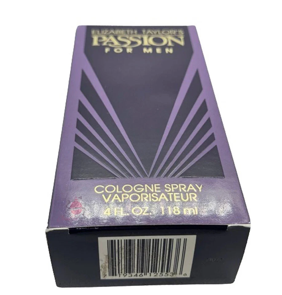 Passion от Elizabeth Taylor одеколон-спрей 4,0 унц - Изображение 3 из 4