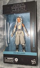 Star Wars The Black Series  11 Ahsoka Tano  Peridea  6  Action Figure - New