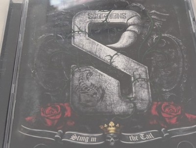 Scorpions - Sting in the Tail - 2010 Sony Music Classic Rock Raised on Rock