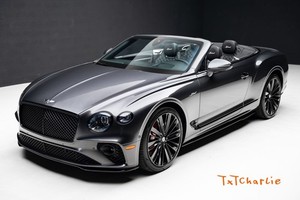 2022 Bentley Continental Speed