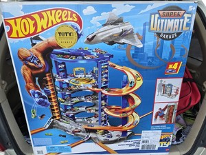 Hot Wheels Super Ultimate Garage | eBay