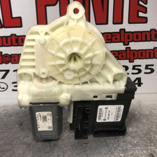 Fensterhebermotor Vordertür Links VOLKSWAGEN GOLF (5K/AJ) 2.0 TDI DPF GTD