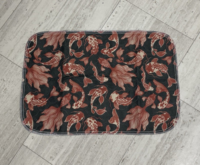 Small Dry Paws Premium Re-Useable Puppy Training Pad, Compostable