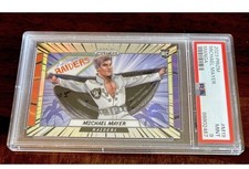 2023 Panini Prizm - Michael Mayer - Manga SSP, RC #M19 PSA 9