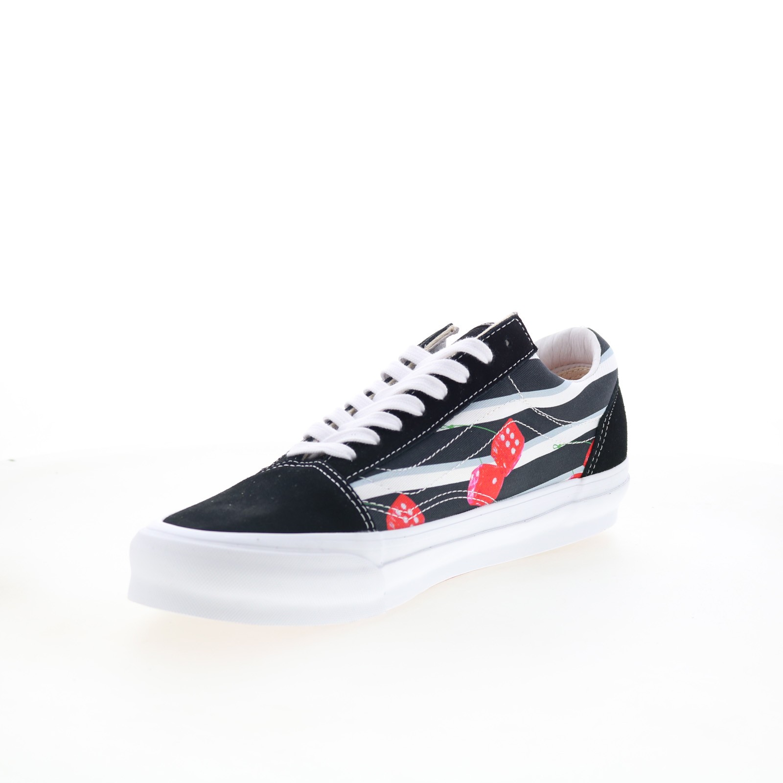 Vans U OG Old Skool LX VN0A4P3XB52 Mens Black Skate Inspired Sneakers Shoes thumbnail 4