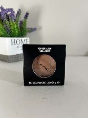 Harmony, Mac Powder Blush, Full Size, 0.21 OZ / 6 g