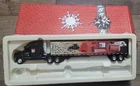 Snap-On Freightliner Run Smart 90th Anniversary Diecast Semi Truck Display Promo