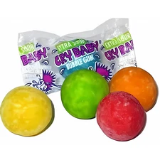 Cry Baby Bubble Gum 2 lb Sour Candy Bulk Christmas Sale SHIP FREE