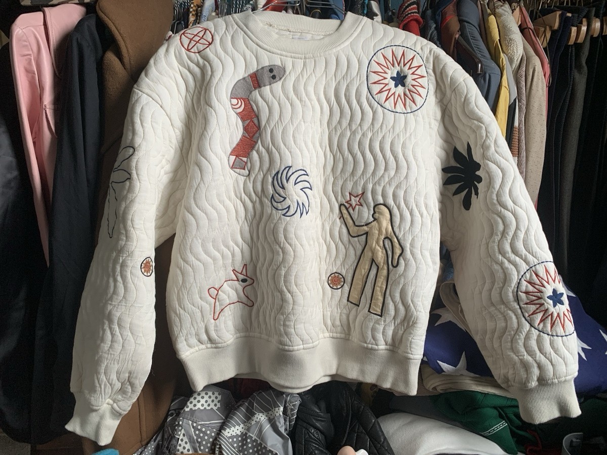 ZARA limited サテン スカジャン y2k unisex luxury s-l1200.jpg