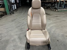2023 Porsche Cayenne Tan Leather Driver Left Side Front Seat Oem 2023 Porsche Cayenne Tan Leather Driver Left Side Front Seat Oem