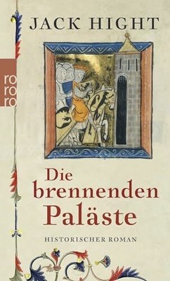 Die brennenden Paläste Buch Rowohlt Taschenbuch