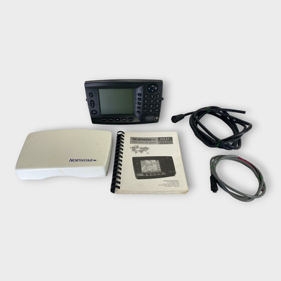 #ad #ad Northstar 951X D GPS Navigator Display NEW BATTERY W Accessories $599.99