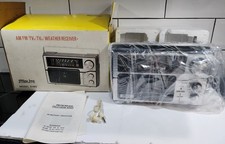 Starlite AM/FM/TV/Weather Receiver Model 2140 - Boxed - Works