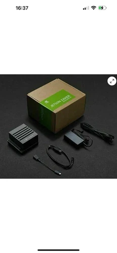 NVIDIA Jetson AGX Xavier 32GB Developer Kit 945-82972-0046-000