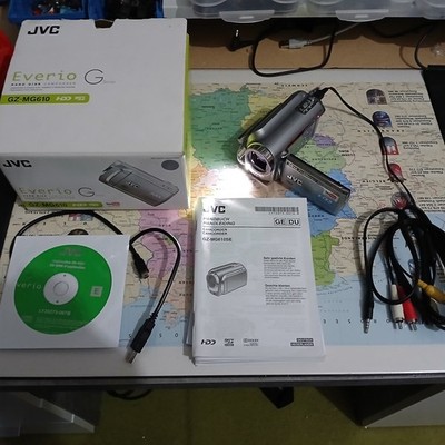 JVC GR-DVL 145EG Videokamera Digital Video Camera - getestet