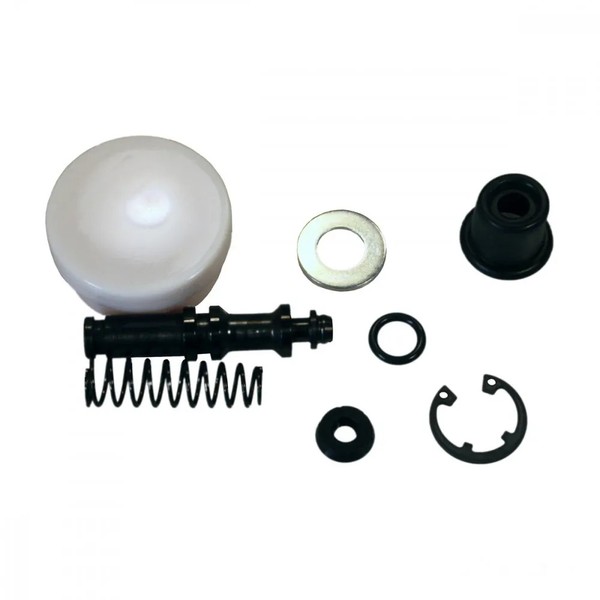 Hauptbremszylinder Reparatursatz Vorne FüR Yamaha YZ 80 17/14 Zoll Rad 1986-1996-image