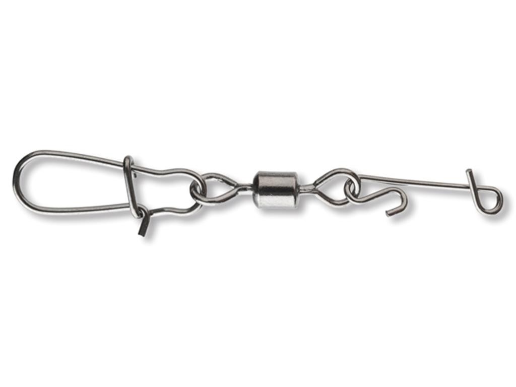 Карабин Daiwa с быстрым замком без узла Wirbel 8 Stck mit 2090₽