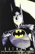 Batman: The Greatest Stories Ever To... by Rogers, Marshall Paperback / softback