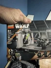 LEGO Star Wars Dark Trooper Attack Set 75324 166 Pieces Box Plastic 8+ Space TV