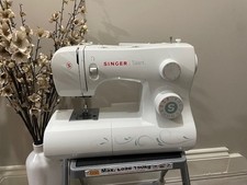 Singer Talent 3321 Sewing Machine, Used, Great Condtion, Plus Spare Parts