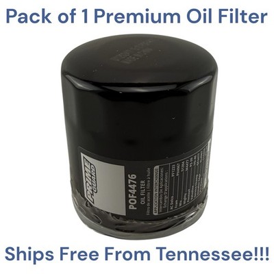 Oil Filter For E-Z-GO 607454 | eBay