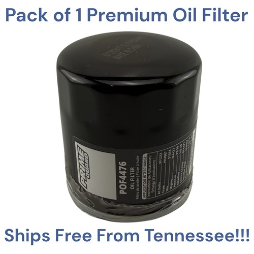 Oil Filter For E-Z-GO 607454 | eBay