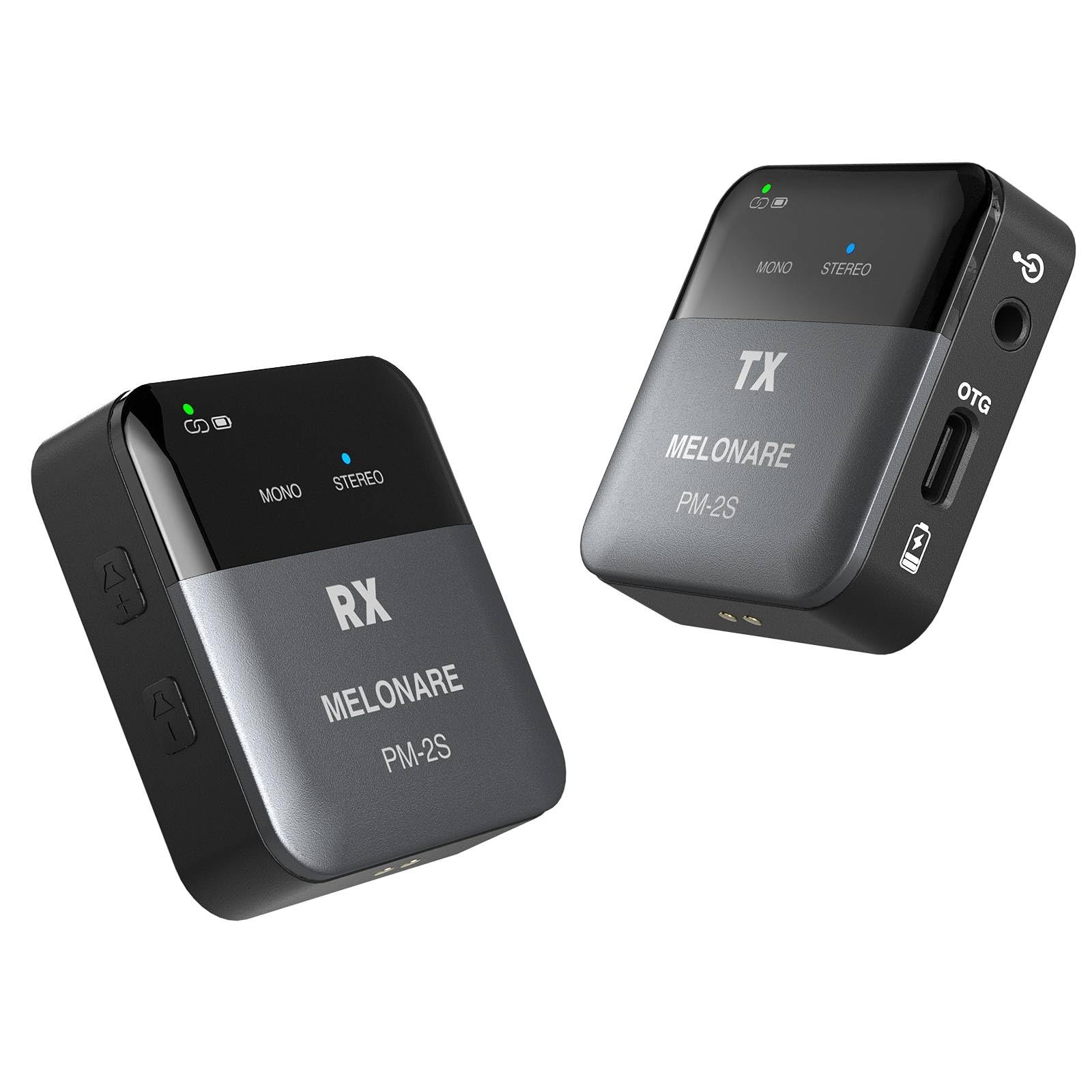 Mono/stereo Switch Wireless Aud...