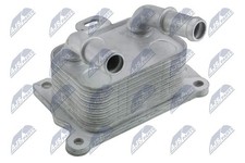 NTY CCL-RE-013 Ölkühler Motoröl passend für MERCEDES-BENZ A-Klasse (W177)