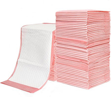 Disposable Changing Pads for Baby 24 Inches X 17 Inches Disposable Underpads Wat