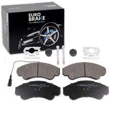 Plaquette de frein Fiat DUCATO