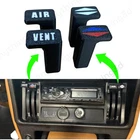 Triumph TR7 TR8 Heater Control Knobs Set x4 Replacement Classic Car Parts NEW