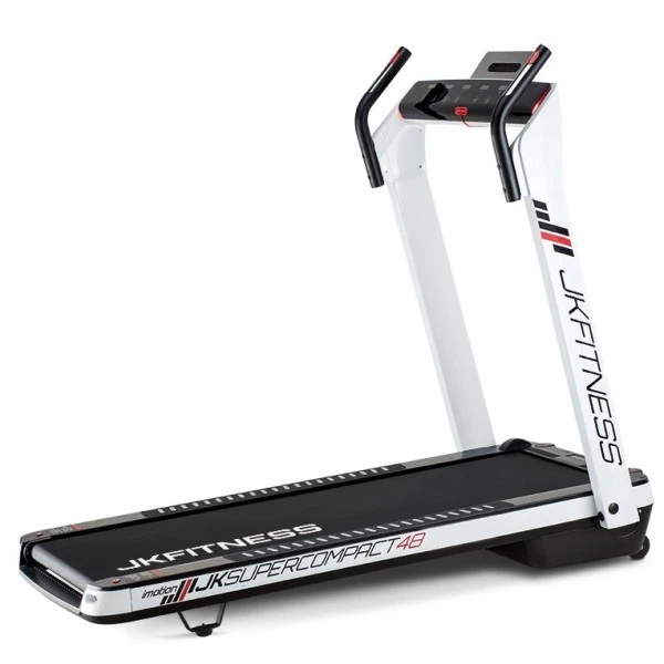 Tapis Roulant électrique JK Fitness Jkv12 - Amorti Noir - Neuf Sous Emballage