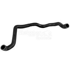 K&uuml;hlerschlauch rechts unten Ausgang Motork&uuml;hler METZGER f&uuml;r MB A-KLASSE