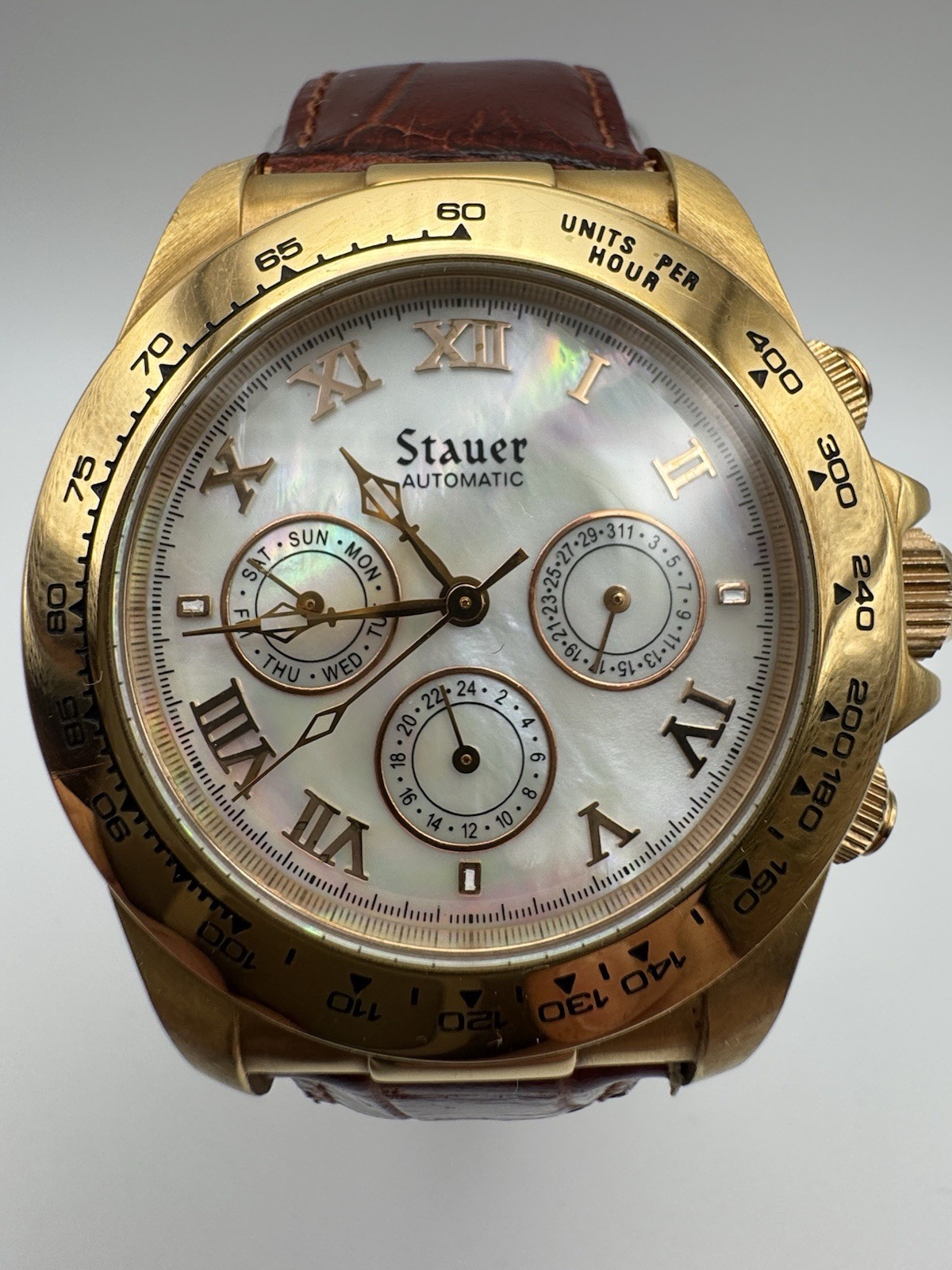 Stauer Automatic Watch, 40mm, Working - image 1