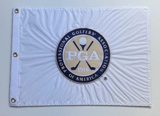 PGA “Professional Golfer’s Association” 1916 Golf Pin Flag Embroidered New! ⛳️