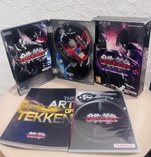 Tekken Tag Tournament 2 Collectors Edition Sony PS3 Spiel Selten