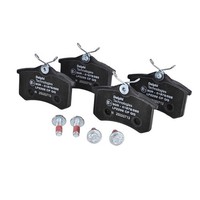 Bremsbelagsatz Scheibenbremse Delphi LP2255 FüR VW Golf 4B2 19E Seat Audi A4 1G1