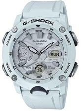 Casio G-Shock GA-2000 Carbon Core Guard Analog Digital Watch GA2000S-7A