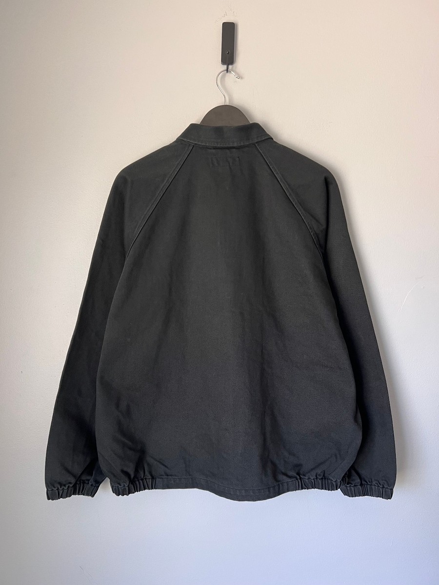 ジャケット・アウター supreme Arc Denim Coaches Jacket BLACK Supreme Arc Denim Coaches Jacket Black Men's - SS24 - US