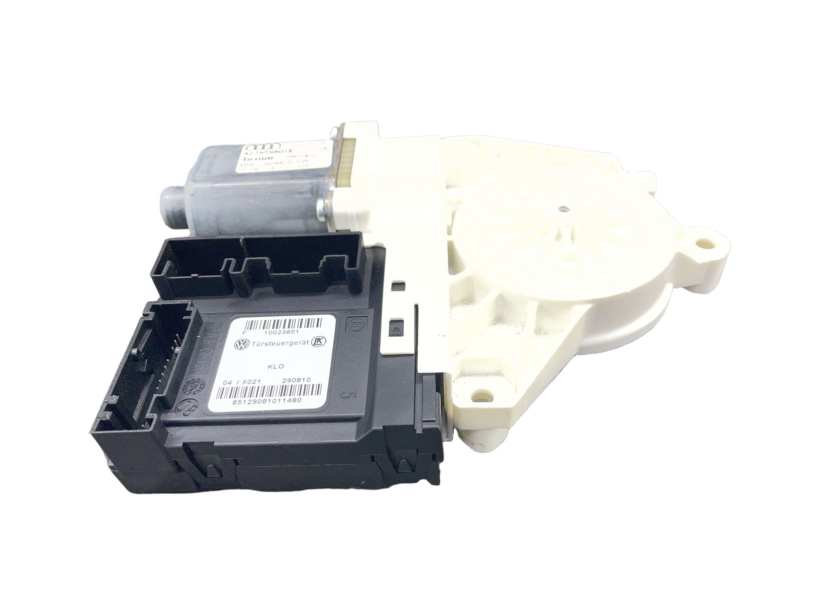 Audi R8 2008-2015 Front Left Power window motor P/N 427959801E