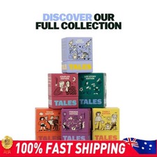 150 Conversation Starter Cards Kids Couples Family Game Fun Travel Party Gift