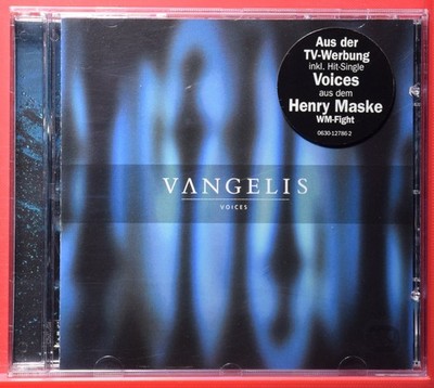Vangelis - Voices - eastwest - CD