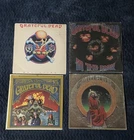GRATEFUL DEAD LOT RECKONING, IN THE DARK, BLUES FOR ALLAH, WARNER BROS ORIGINAL