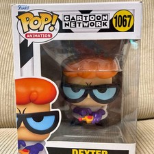 Funko Pop Dexter's Laboratory Figures 19