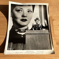 Vintage 1946 Movie Still “ Mr. Ace” United Artists T-P-29