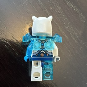 Lego Legends Of Chima Icerlot Minifigure loc118