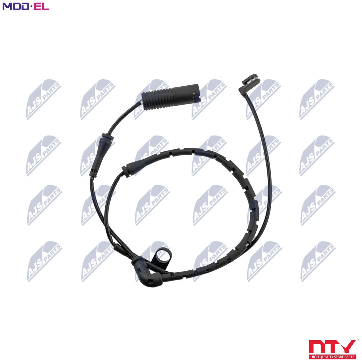 Brake pad wear sensor Front Axle Disc Brake HCZ-LR-011 NTY for LAND ROVER - Image 12