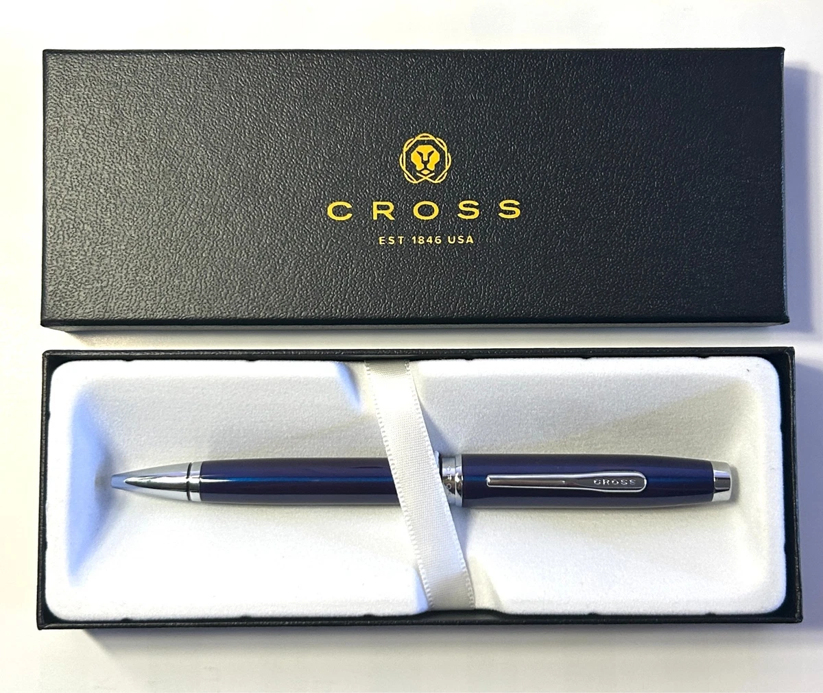 Collectible Ballpoint Pens Cross with Vintage for sale | eBay