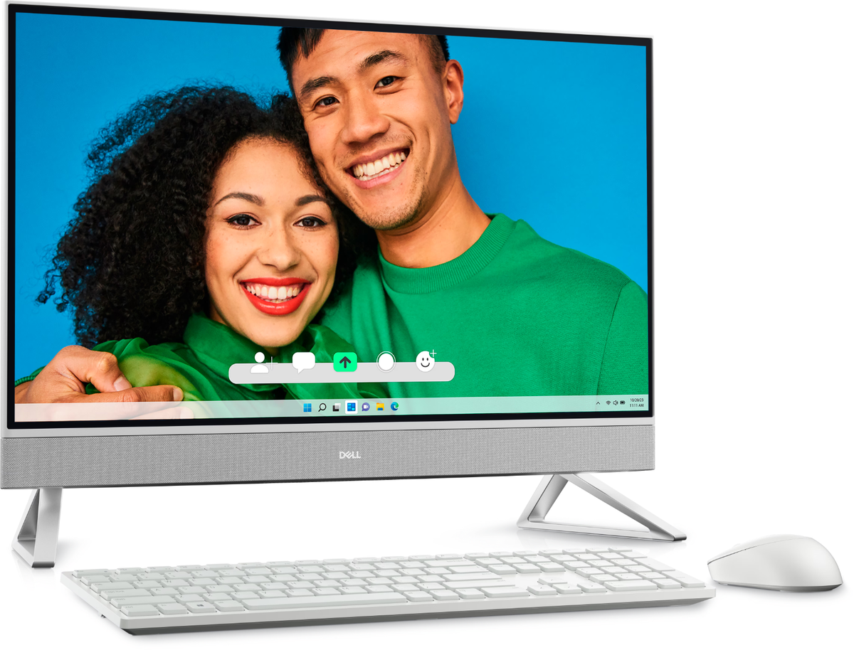 Dell Inspiron 27 7720 デスクトップPC i7-1355U Dell Inspiron 7720 AIO 27
