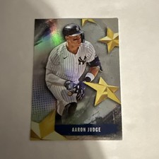 2025 Topps Series 1 - Stars of Mlb Aaron Judge #SMLB-2